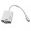 Micro HDMI to VGA+Audio Cable(HD conversion Cable)