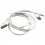 USB to 30P+3.5mm cable to Iphone,Ipad
