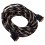 DVI 24+5 TO DVI-I cable male to male with outside braid