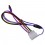 SAS 29 Pin to SATA Cable with LP4 Power