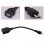 OTG USB female to Micro usb male Cable