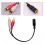 3.5mm to 2 RCA cable