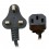 UK POWER SUPPLY CABLE