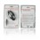 TOSHIBA usb optical mouse(Middle size)