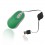 USB optical mouse with flexiable cable