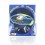 Gel wrist mouse pad(233*194*3mm)