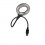 USB 18  LED Flexible Light Lamp+Magnifier