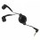 3.5MM Flexable cable of mp3 earphone