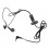 D800 Headset for mobile phone