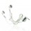3.5mm earphone for mp3