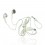 3.5mm or 2.5mm earphone for mp3