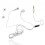 3.5mm or 2.5mm earphone for mp3