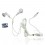 3.5mm or 2.5mm earphone for mp3