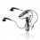 3.5mm earphone for mp3