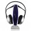 2.4G Wireless Headset for PC MP3 DVD TV Cell Phone