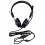 Stereo headphone