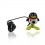300k pixels high-end PC Camera Penguin Shape