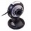 Microsoft Night version 20M Pixel usb2.0 web camera with 6 LED light