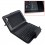 7" PU leather case with Bluetooth Wireless silicone Keyboard for Samsung Galaxy Tab P6200 