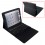 Wireless Keyboard with PU Stand Cover Bluetooth Keyboard for iPad 2 3 4