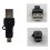 USB to Mini 5Pin Adapter ( Black)