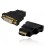 HDMI-M to DVI 24+1-F adapter