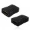 HDMI female to female adapter(Golden plate)