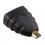 Mini HDMI female to Micro HDMI male adaptor