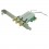 Mini PCI-E to PCI-E adapter