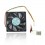 70mm PC CPU  Fan
