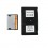 F-S1 battery For VBT-BlackBerry