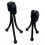 Table Mini Portable Lightweight Flexible Camera Tripod Stand for Digital Cameras Max Height: 120mm