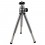 Professional Camera Tripod( aluminum+plastic),3 parts