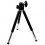 Mini Lightweight Portable Flexible Stand Hold Camera Tripod for gopro hero3 2 3,3 parts(metal+metal)