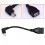 OTG USB female to 5P male cable