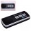 High Quality Multipoint Wireless Car Bluetooth Speakerphone Handsfree With Sun Visor Clip Black 