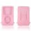 Silicon Skin Case for iPod