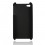 Hard case with coating for iPhone 4G