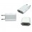 EU Plug Power Adapter Travel Charger for iPhone Cellphones