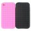 check silicone soft case cover skin For iphone4 4G