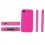 silicone soft case For iphone 4G