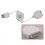 30pin Flexible Cable USB Data Wire Charging Cable for iPhone 4S iPad