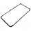 Midframe For iPhone 4G ,black color