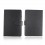  PU Leather Cover Case for Amazon Kindle 3 eBook Reader-Black