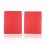 Amazon E-book Kindle 3 PU Leather Cover Case-Red