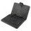 Portable Case Keyboard for 7,8,9,10inch Tablets