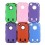 Robot Hard Back Case For Iphone 3g/3gs