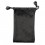 Fabric bag for ipod classic