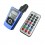 Car MP3 Wireless Player USB/SD/MMC