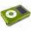  1.2inch MP3 with outside speaker support internal flash memory(Apple Design)